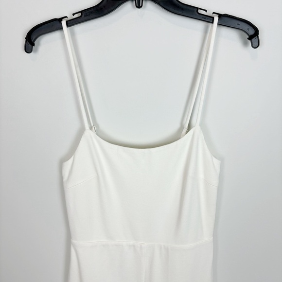 Lovers and Friends Lavinia Jumpsuit in White Size S - Picture 3 of 13